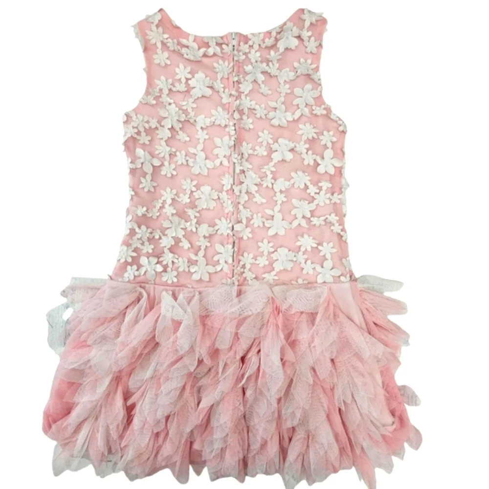 Biscotti girls dress